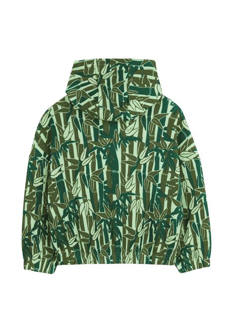 Felpa con stampa KENZO KIDS | K6184661B